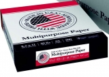 8.5 x 11, 95 BRIGHT, 20# MULTIPURPOSE COPY PAPER, 500 SHEETS, 1 Ream