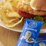 Monarch Mayonnaise Packets 200 packets