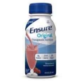 Ensure Original Strawberry Drink 24 Bottles