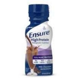 Ensure High Protein Chocolate Drink 24 Bottles