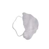 Prime Source Beard Guard 18" white, 1000 per case.